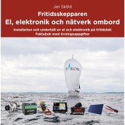 Fritidsskepparen El, elektronik och nätverk ombord